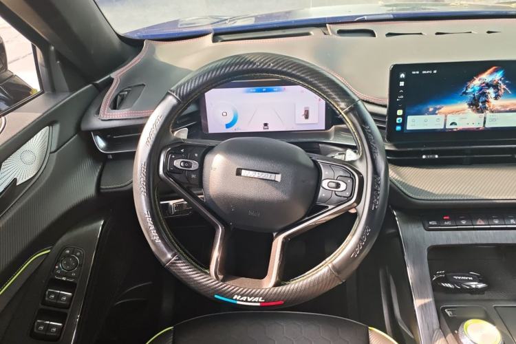Used Haval H6S 2022 2.0T Two-Wheel Drive ZhiRun Version Steering Wheel