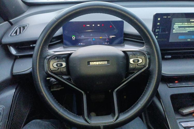 Used Haval H6S 2022 1.5T DHT Joyride Edition Steering Wheel