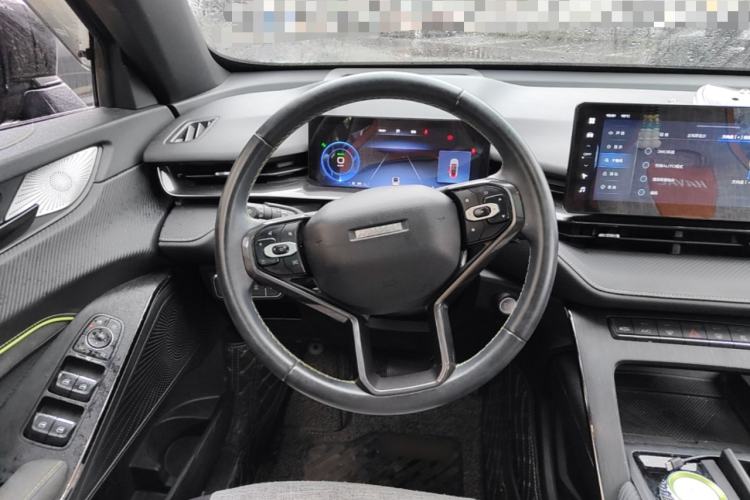 Used Haval H6S 2022 1.5T DHT ZhiRun Edition Steering Wheel