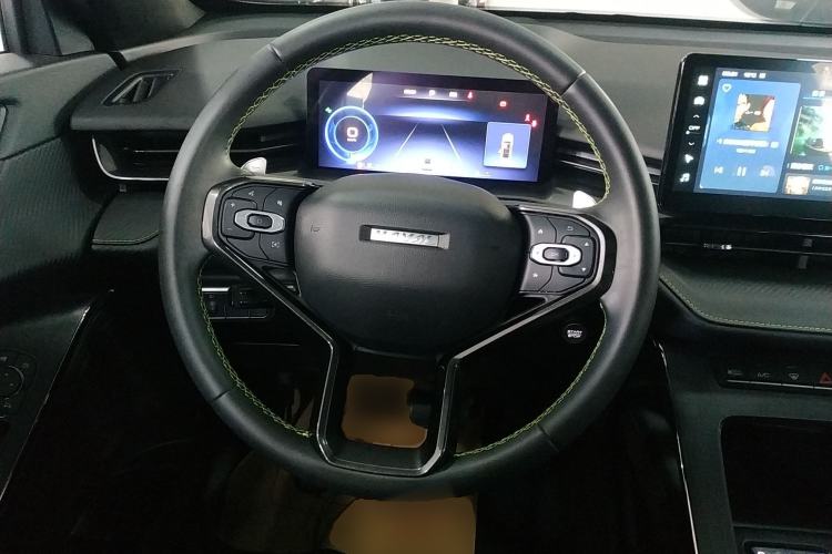 Used Haval H6S 2022 2.0T Two-Wheel Drive ZhiRun Version Steering Wheel