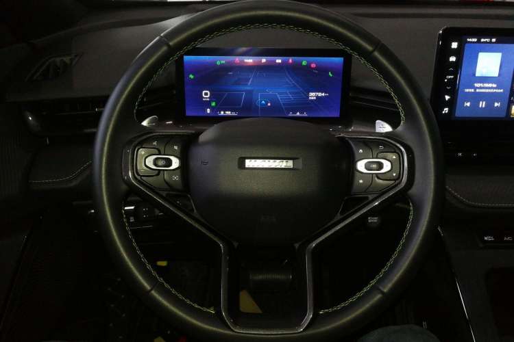 Used Haval H6S 2022 2.0T Two-Wheel Drive ZhiRun Version Steering Wheel