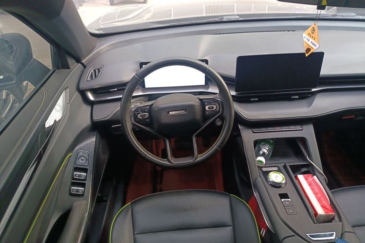 Used Haval H6S 2022 1.5T DHT Joyride Edition Steering Wheel