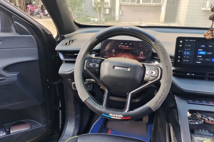 Used Haval H6S 2022 2.0T Two-Wheel Drive JoyRun Version Steering Wheel