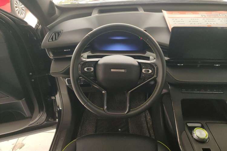 Used Haval H6S 2022 2.0T All-Wheel-Drive Trendy Sports Edition Steering Wheel