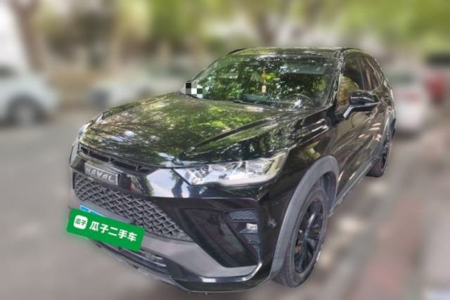 Used Haval H6S 2022 2.0T Two-Wheel Drive ZhiRun Version