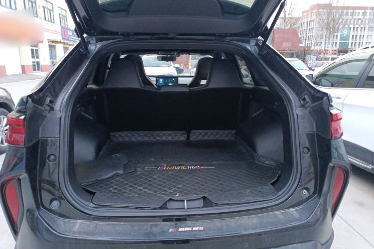 Used Haval H6S 2022 1.5T DHT Joyride Edition Trunk