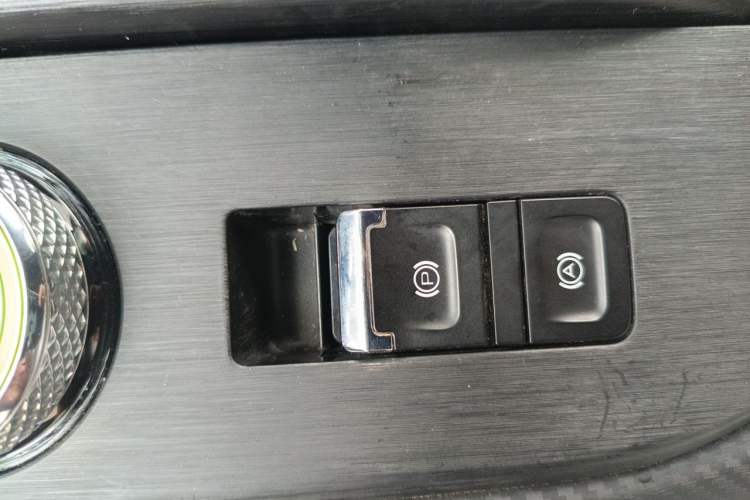 Used Haval H6S 2022 2.0T Two-Wheel Drive JoyRun Version Vehicle Key