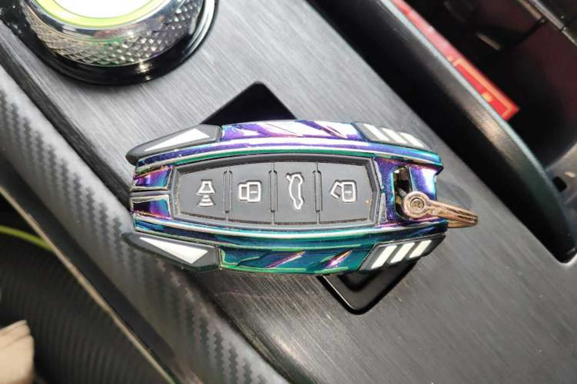 Used Haval H6S 2022 2.0T Two-Wheel Drive ZhiRun Version Vehicle Key