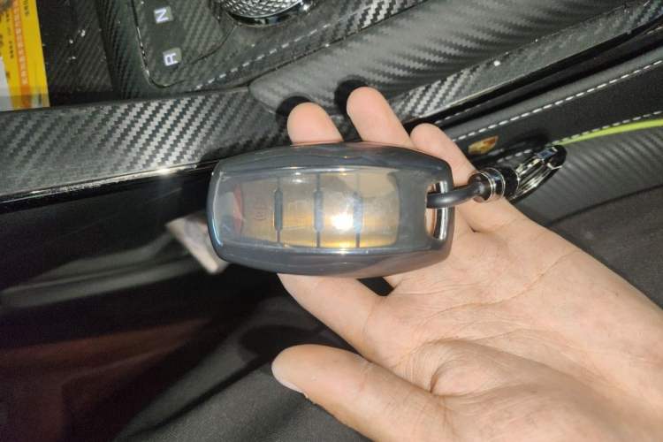 Used Haval H6S 2022 1.5T DHT ZhiRun Edition Vehicle Key