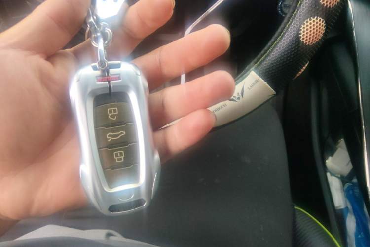 Used Haval H6S 2022 1.5T DHT ZhiRun Edition Vehicle Key