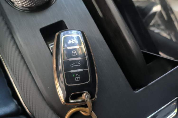 Used Haval H6S 2022 2.0T Two-Wheel Drive JoyRun Version Vehicle Key