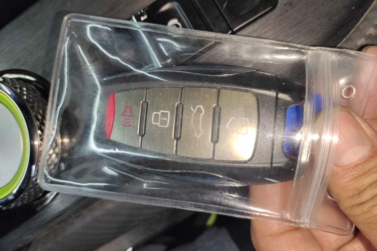 Used Haval H6S 2022 2.0T Two-Wheel Drive JoyRun Version Vehicle Key