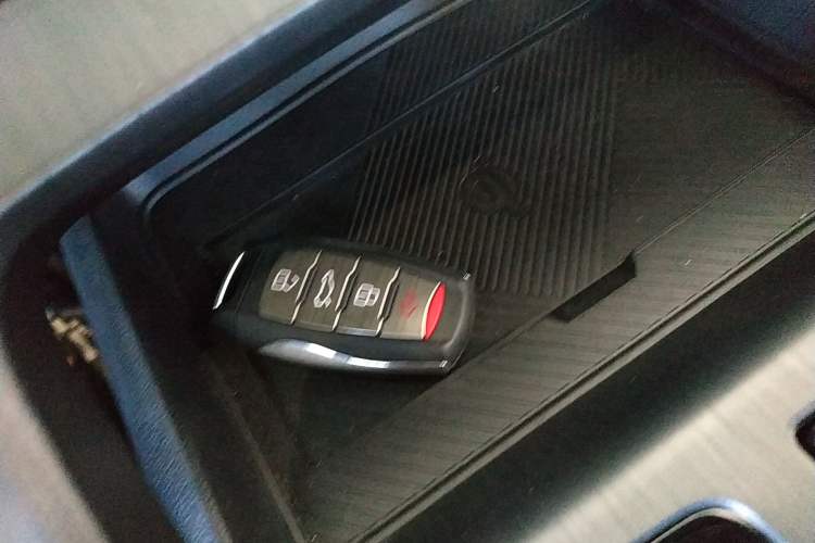 Used Haval H6S 2022 2.0T Two-Wheel Drive ZhiRun Version Vehicle Key