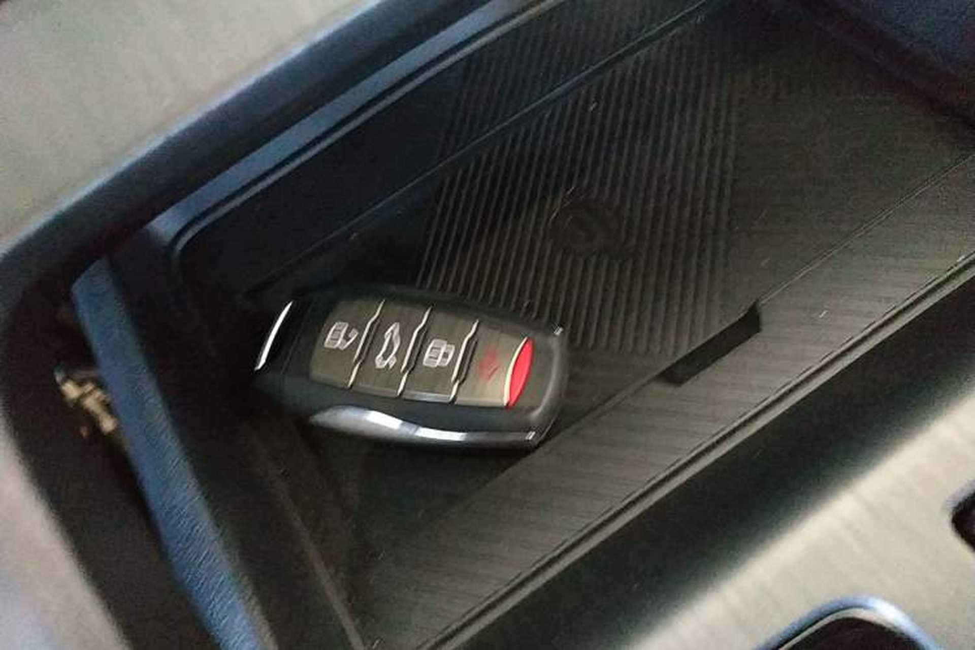 Used Haval H6S 2022 2.0T Two-Wheel Drive ZhiRun Version Vehicle Key