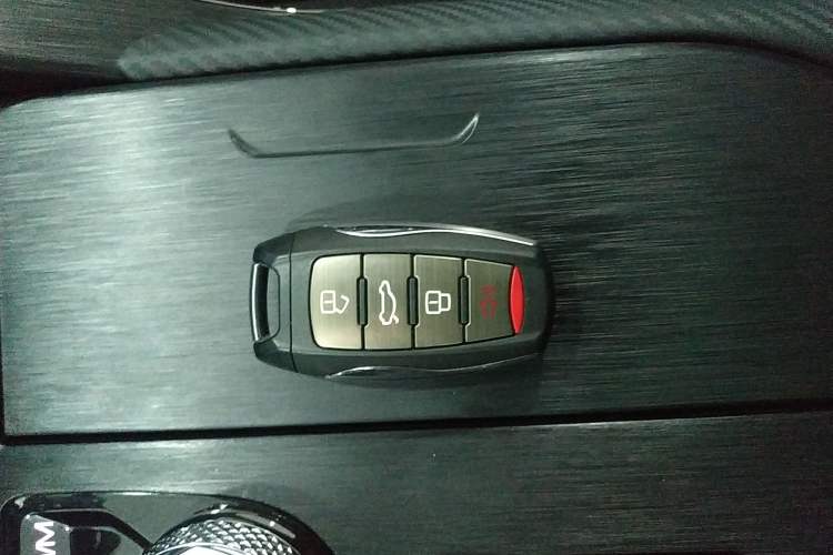 Used Haval H6S 2022 2.0T Two-Wheel Drive ZhiRun Version Vehicle Key