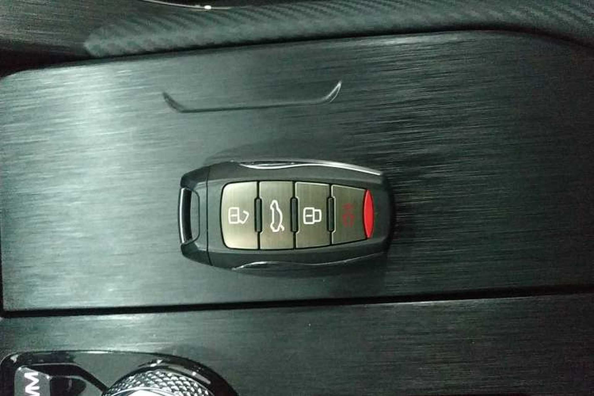 Used Haval H6S 2022 2.0T Two-Wheel Drive ZhiRun Version Vehicle Key