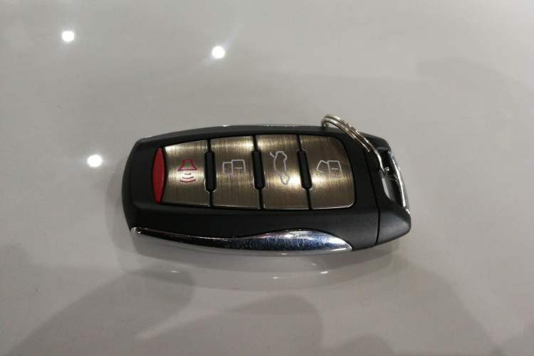 Used Haval H6S 2022 2.0T Two-Wheel Drive ZhiRun Version Vehicle Key