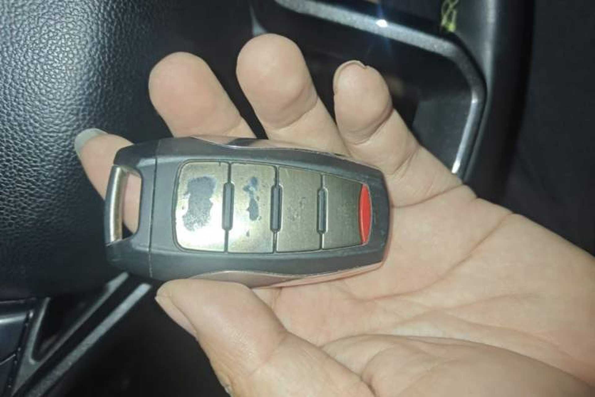 Used Haval H6S 2022 2.0T Two-Wheel Drive JoyRun Version Vehicle Key