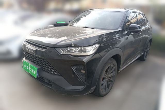 Used Haval H6S 2022 1.5T DHT Joyride Edition