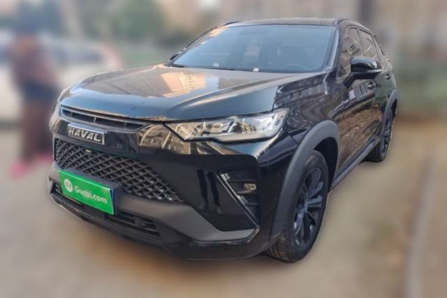 Used Haval H6S 2022 2.0T Two-Wheel Drive JoyRun Version
