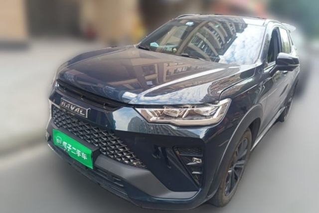 Used Haval H6S 2022 2.0T Two-Wheel Drive JoyRun Version