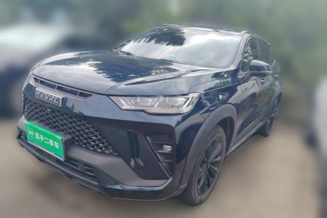 Used Haval H6S 2022 2.0T Two-Wheel Drive ZhiRun Version