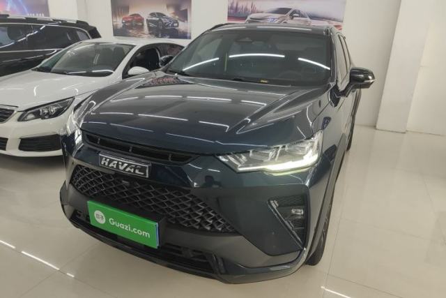 Used Haval H6S 2022 2.0T All-Wheel-Drive Trendy Sports Edition