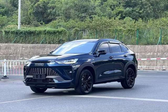 Used Haval H6S 2022 2.0T Two-Wheel Drive ZhiRun Version