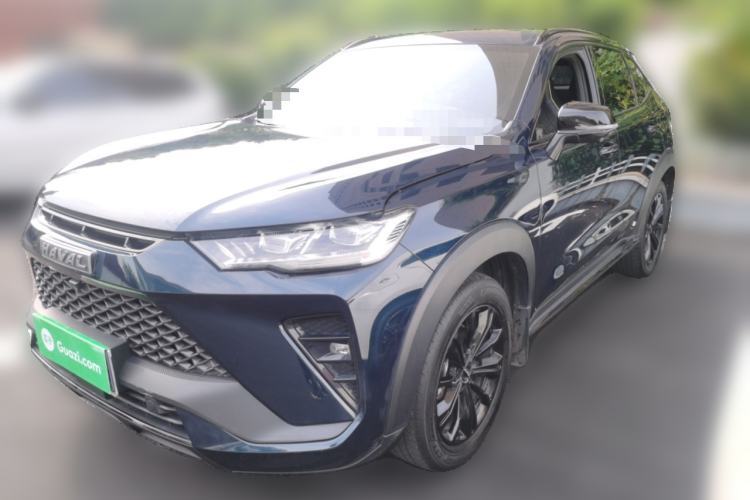 Used Haval H6S 2022 2.0T Two-Wheel Drive ZhiRun Version Guazi used car, China used car export, Used car for sale, Used cars, Cheapest cars for sale