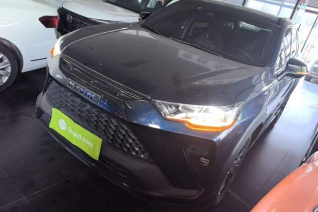 Used Haval H6S 2022 2.0T Two-Wheel Drive ZhiRun Version