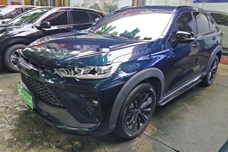 Used Haval H6S 2022 2.0T Two-Wheel Drive ZhiRun Version Guazi used car, China used car export, Used car for sale, Used cars, Cheapest cars for sale