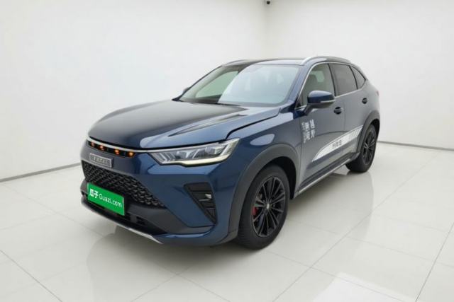 Haval H6S 2022 2.0T Two-Wheel Drive ZhiRun Version usado