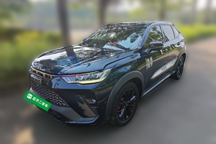 Used Haval H6S 2022 2.0T Two-Wheel Drive ZhiRun Version Guazi used car, China used car export, Used car for sale, Used cars, Cheapest cars for sale