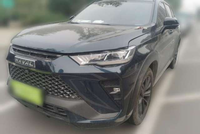 Used Haval H6S 2022 2.0T Two-Wheel Drive ZhiRun Version