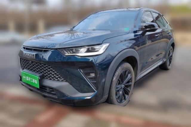 Used Haval H6S 2022 1.5T DHT Joyride Edition