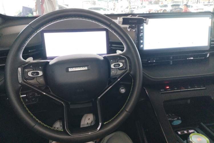 Used Haval H6S 2022 2.0T Two-Wheel Drive ZhiRun Version Center Console