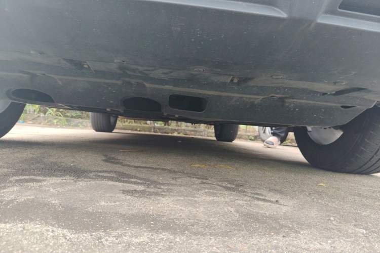 Used Haval H6S 2022 2.0T Two-Wheel Drive ZhiRun Version Chassis Front