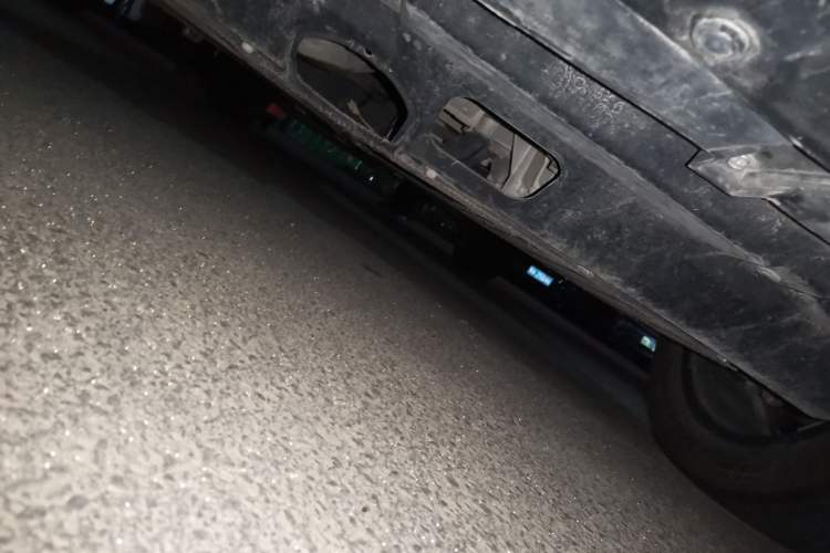 Used Haval H6S 2022 2.0T Two-Wheel Drive ZhiRun Version Chassis Front