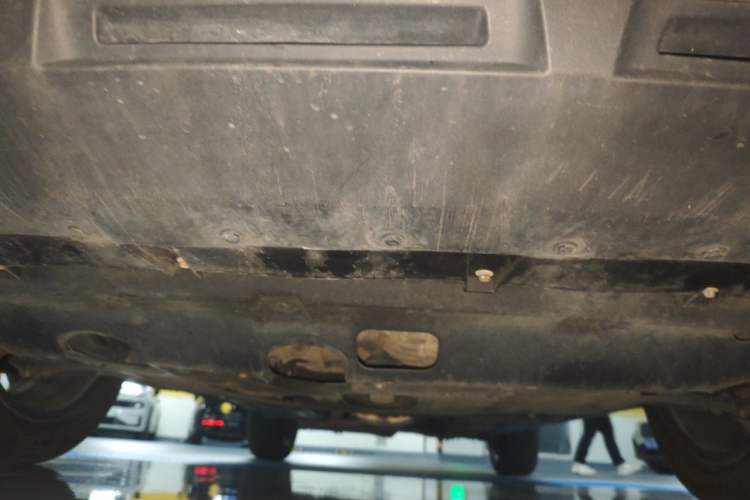 Used Haval H6S 2022 1.5T DHT ZhiRun Edition Chassis Front