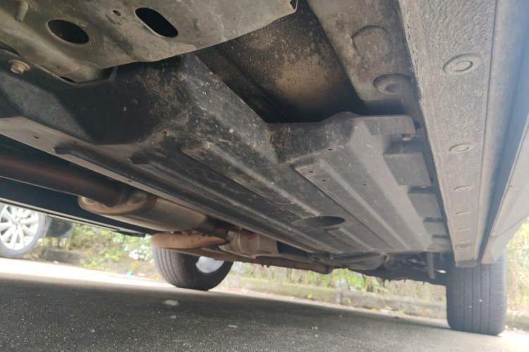 Used Haval H6S 2022 2.0T Two-Wheel Drive ZhiRun Version Chassis Front Left