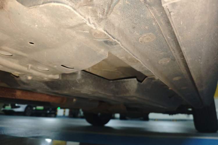 Used Haval H6S 2022 1.5T DHT ZhiRun Edition Chassis Front Left