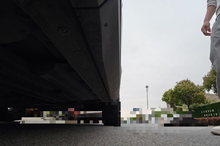 Used Haval H6S 2022 2.0T Two-Wheel Drive ZhiRun Version Chassis Front Left