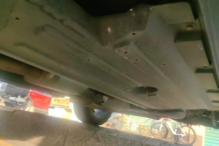 Used Haval H6S 2022 2.0T Two-Wheel Drive ZhiRun Version Chassis Front Left
