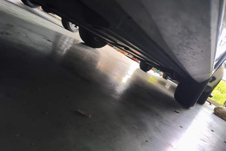 Used Haval H6S 2022 2.0T Two-Wheel Drive ZhiRun Version Chassis Front Left