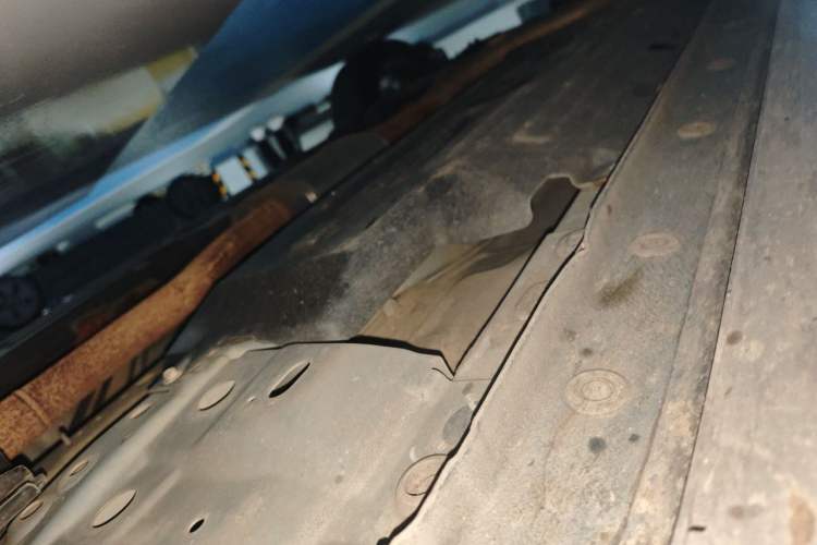 Used Haval H6S 2022 1.5T DHT ZhiRun Edition Chassis Front Right