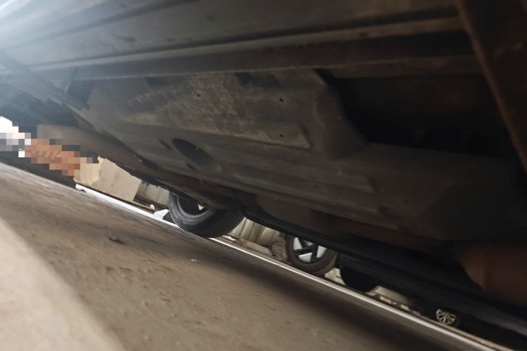 Used Haval H6S 2022 2.0T Two-Wheel Drive ZhiRun Version Chassis Front Right