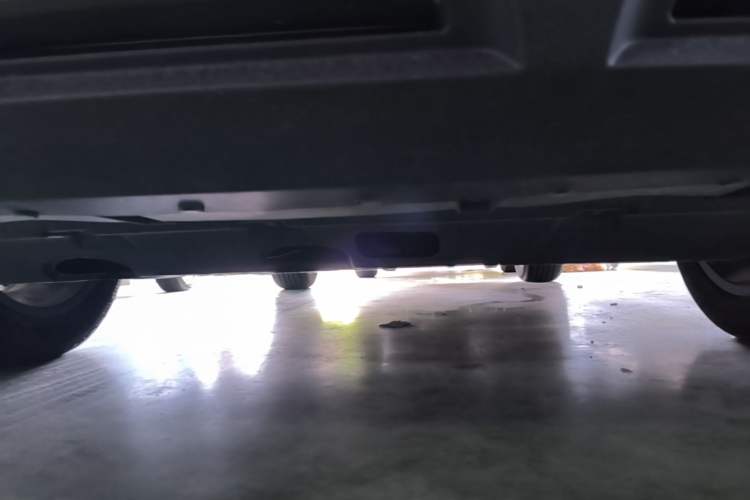 Used Haval H6S 2022 2.0T Two-Wheel Drive ZhiRun Version Chassis Front