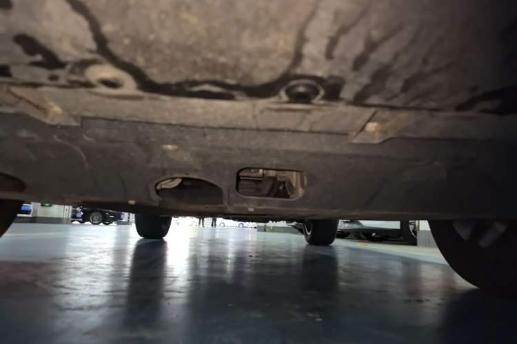 Used Haval H6S 2022 2.0T All-Wheel-Drive Trendy Sports Edition Chassis Front