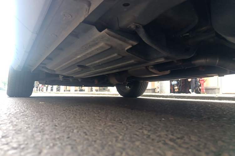 Used Haval H6S 2022 2.0T Two-Wheel Drive JoyRun Version Chassis Rear Left