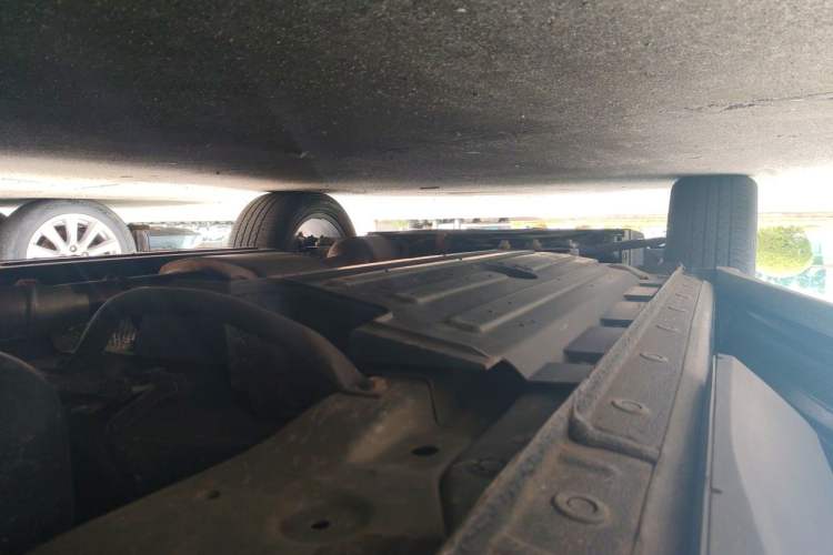 Used Haval H6S 2022 2.0T Two-Wheel Drive ZhiRun Version Chassis Rear Left